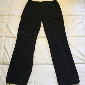 REI Wate/Wind resistant/breathable Rain/Hiking  Pants Sz 8